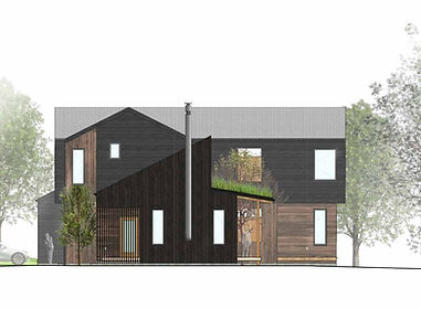 Contemporary Farmhouse — detail 2