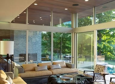 Modern House — detail 2