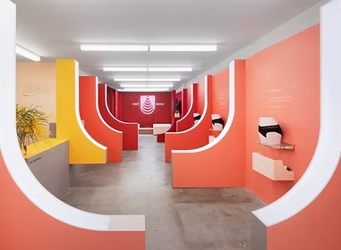 SoHo Pop-up Shop — detail 2